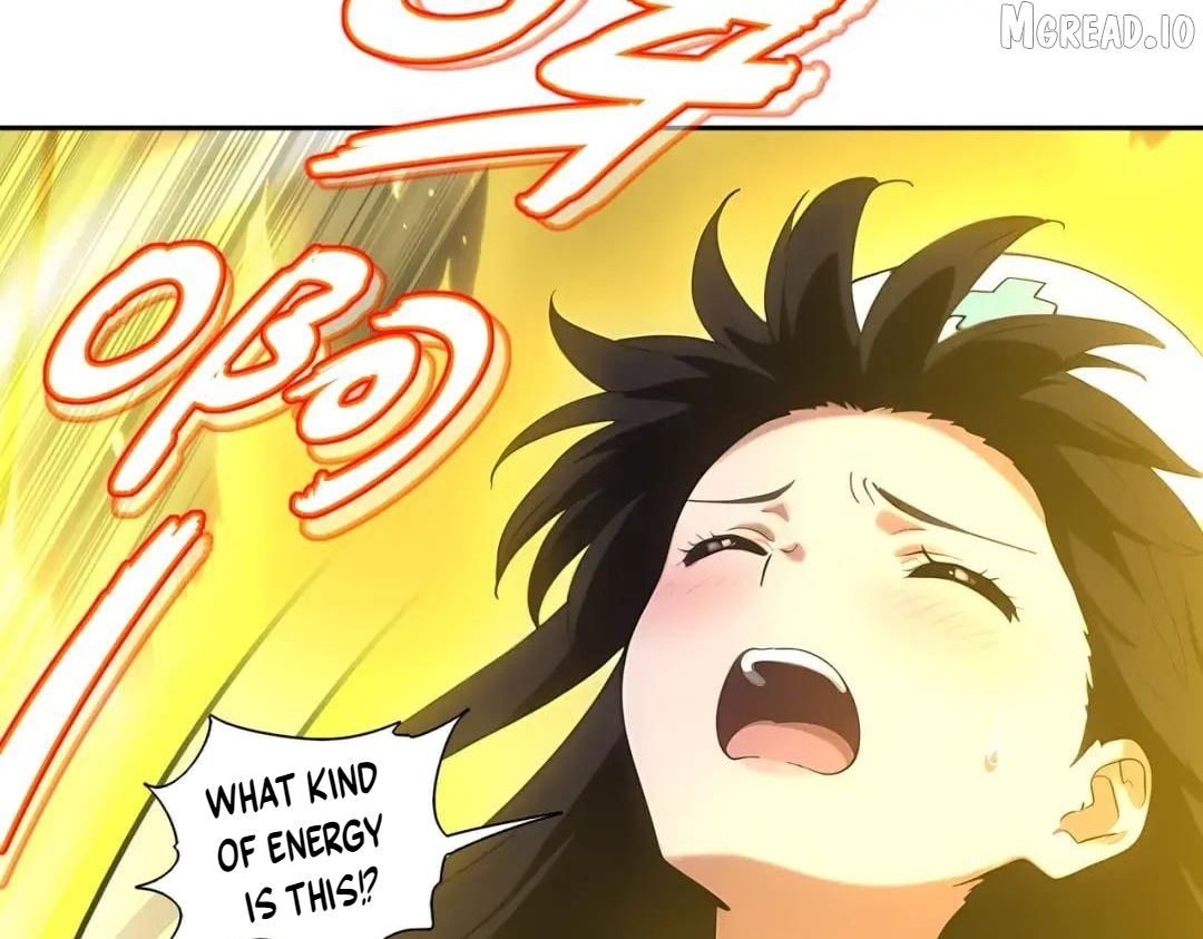 My Furry Harem Is After Me Chapter 459  - page 6